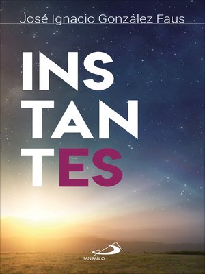 cover image of Instantes